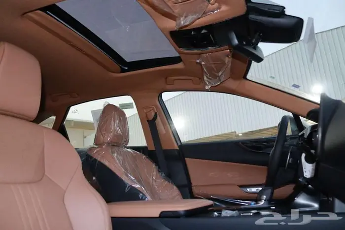 لكزس NX350 AA بنزين 2026 - عرض الراجحي - بدون فوائد 25