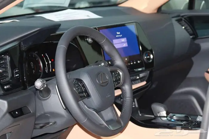 لكزس NX350 AA بنزين 2026 - عرض الراجحي - بدون فوائد 24