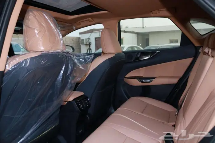 لكزس NX350 AA بنزين 2026 - عرض الراجحي - بدون فوائد 30
