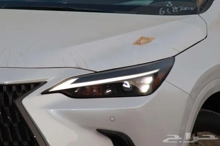 لكزس NX350 AA بنزين 2026 - عرض الراجحي - بدون فوائد 1