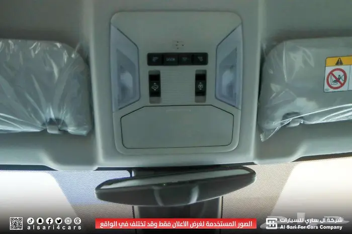 تويوتا راف فور ادفنشر بنزين 2025 إقساط بنوك وشركات 26