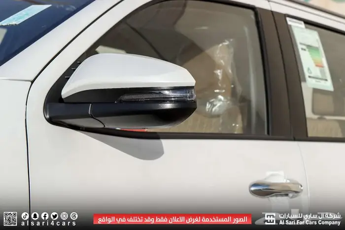 تويوتا فورشنر GX ديزل دبل 2025 1