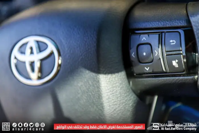 تويوتا فورشنر GX ديزل دبل 2025 3