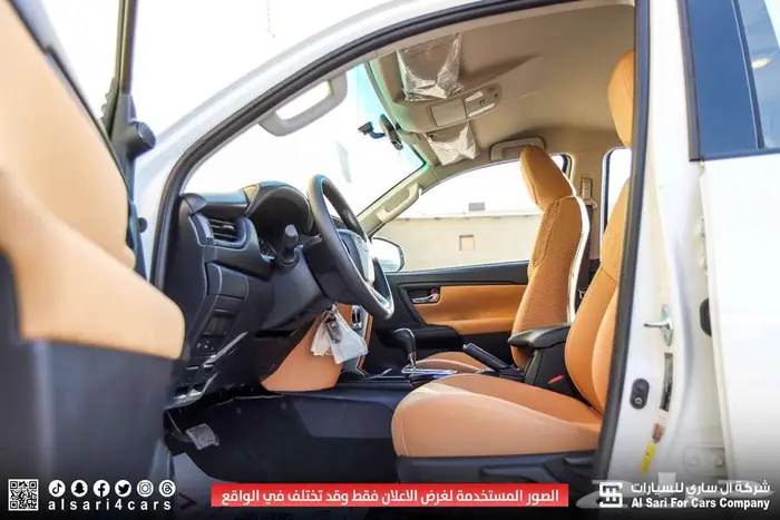 تويوتا فورشنر GX ديزل دبل 2025 18