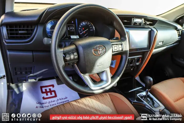 تويوتا فورشنر GX ديزل دبل 2025 12