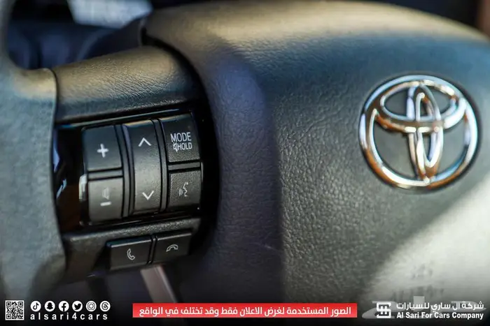 تويوتا فورشنر GX ديزل دبل 2025 30