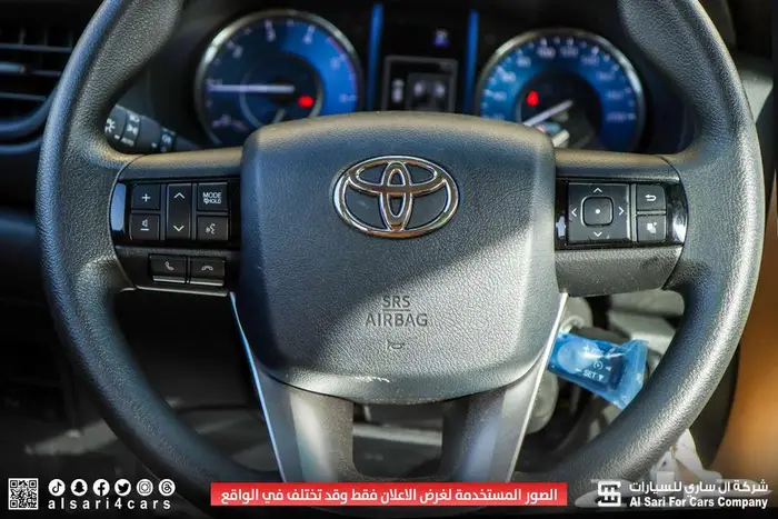 تويوتا فورشنر GX ديزل دبل 2025 34