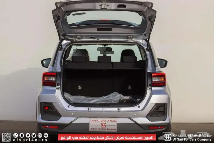 تويوتا رايز فل كامل 2024 11