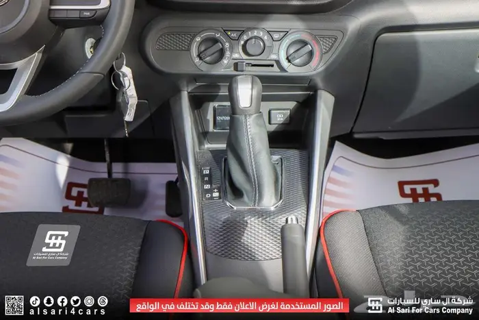 تويوتا رايز فل كامل 2024 20