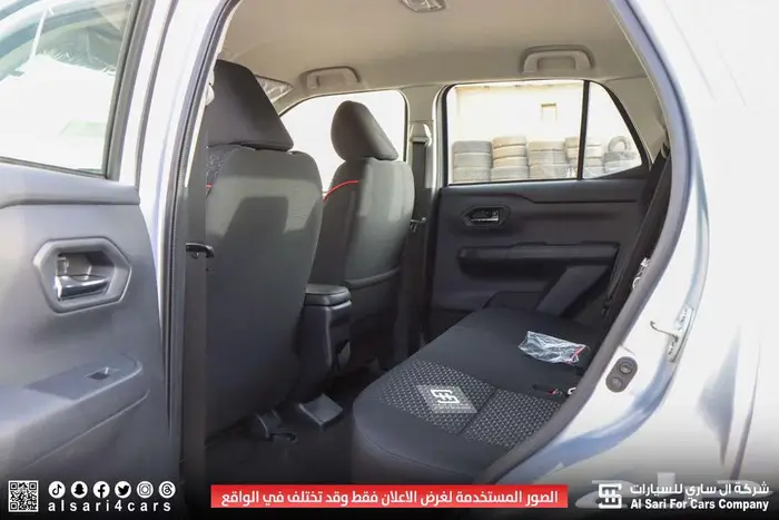 تويوتا رايز فل كامل 2024 24