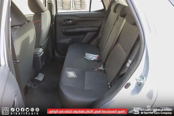 تويوتا رايز فل كامل 2024 27