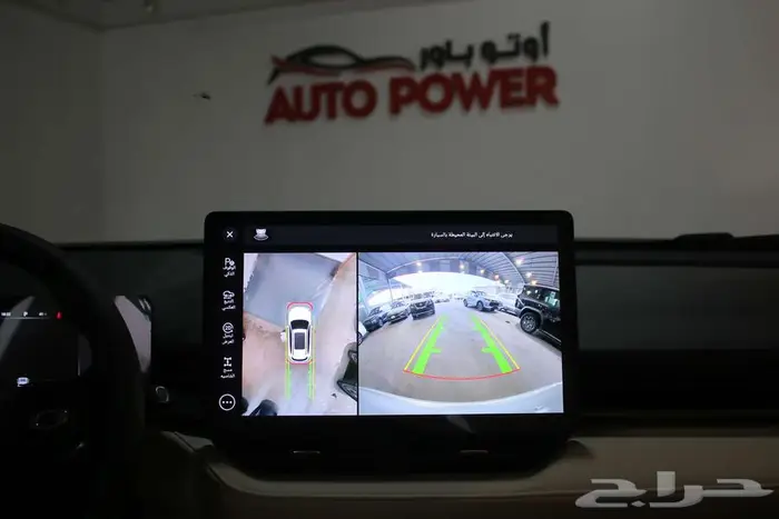 هافال H6 فل كامل بريميوم موديل 2026 10