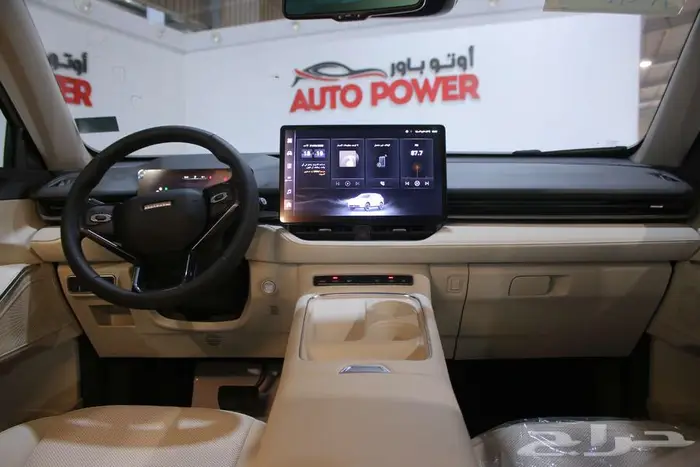 هافال H6 فل كامل بريميوم موديل 2026 11