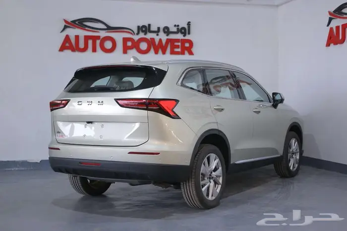 هافال H6 فل كامل بريميوم موديل 2026 3