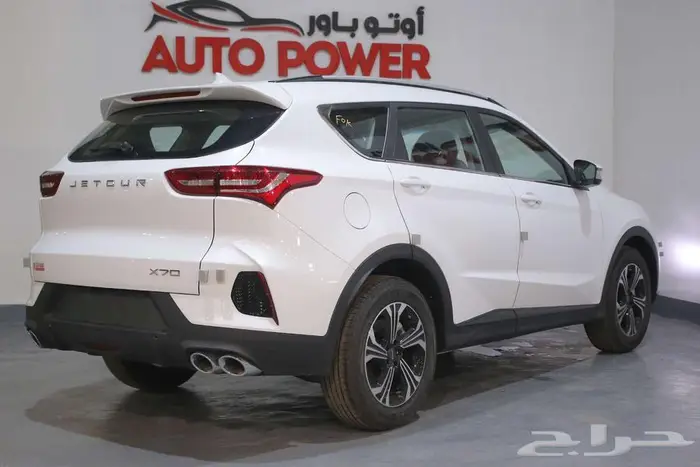 جيتور اكس 70 لاكجري 2025 4