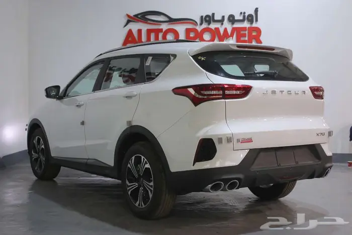 جيتور اكس 70 لاكجري 2025 3