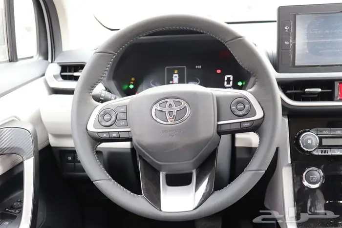 عرض مصرف الراجحي تويوتا فيلوز 2025 بقسط شهري 1000 ريال 10