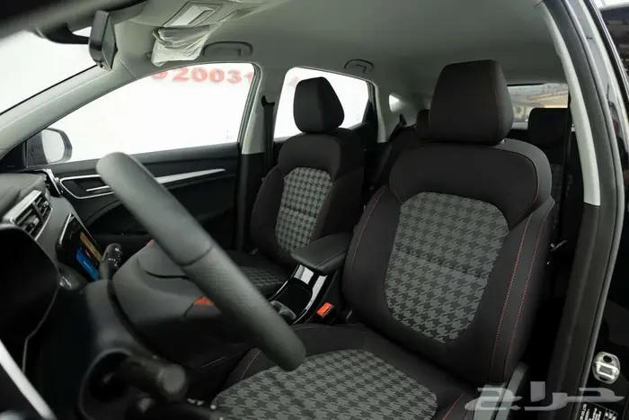 ام جي ZS ستاندر 2025 كاش و اقساط 14