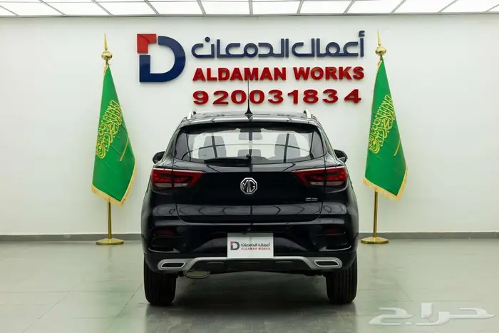 ام جي ZS ستاندر 2025 كاش و اقساط 3