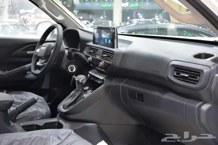 شانجان هنتر 2025 اويقا دبل اتوماتيك ديزل 7