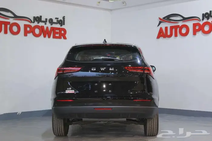 هافال H6 اكتيف 2026 1