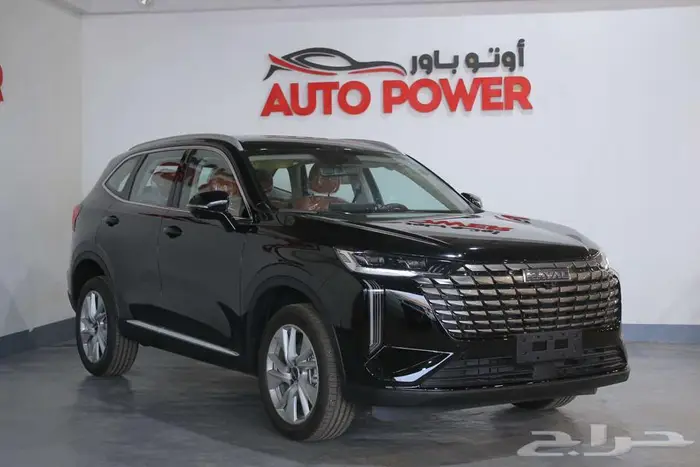 هافال H6 اكتيف 2026 4