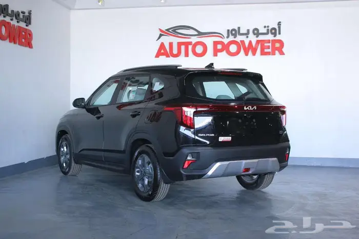كيا سيلتوس استاندر مطور 2025 4