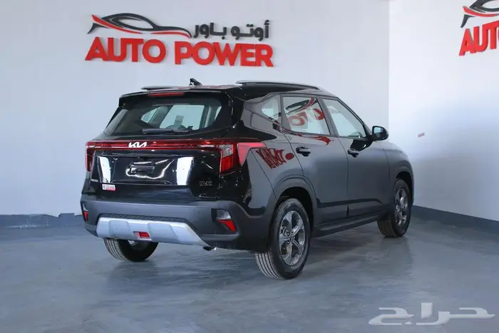 كيا سيلتوس استاندر مطور 2025 9