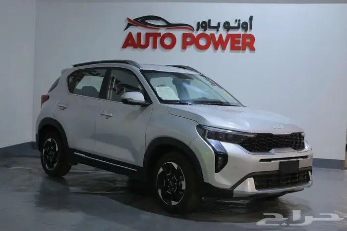 كيا سونيت نص فل موديل 2024 3