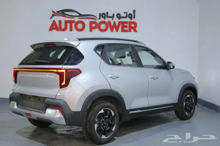 كيا سونيت نص فل موديل 2024 5