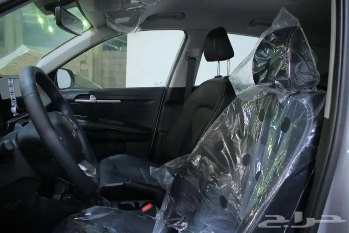 كيا سونيت نص فل موديل 2024 9