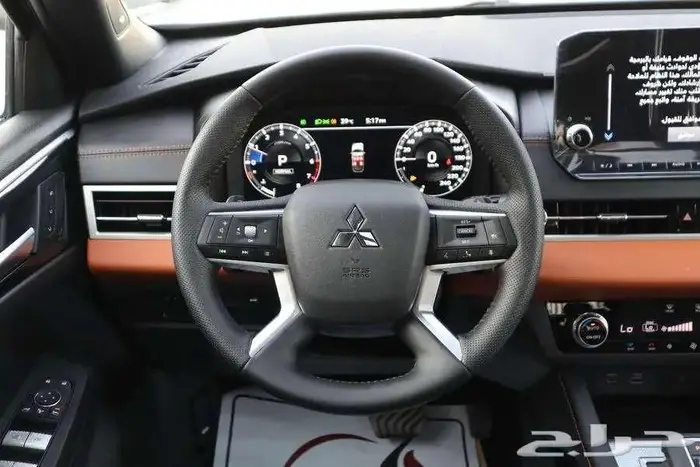 ميتسبويشي اوتلاندر 2025 ستاندر نص فل وفل (اقساط جميع البنوك) 9