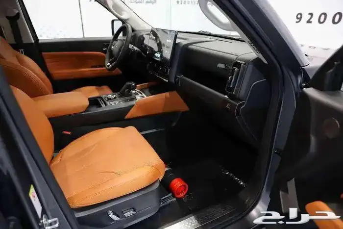 هافال إتش 9 دبل فل كامل 2026 5