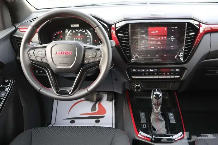 ايسوزو ديماكس GT فل كامل دبل ديزل 2025 متوفر كل الفئات 10