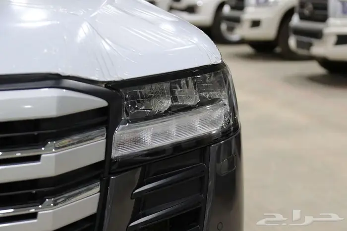 تويوتا جي اكس ار ال 4 رصاصي 5