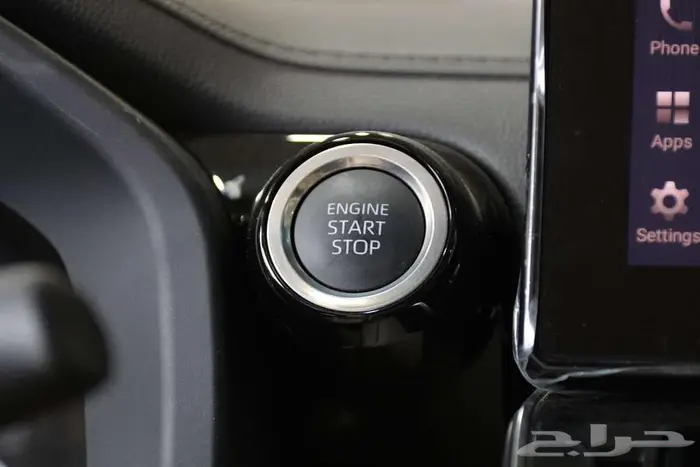 تويوتا جي اكس ار ال 4 رصاصي 16