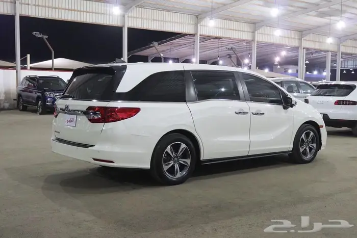 هوندا اوديسي 2019 فل كامل 6