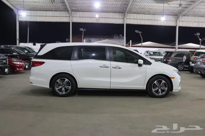 هوندا اوديسي 2019 فل كامل 3