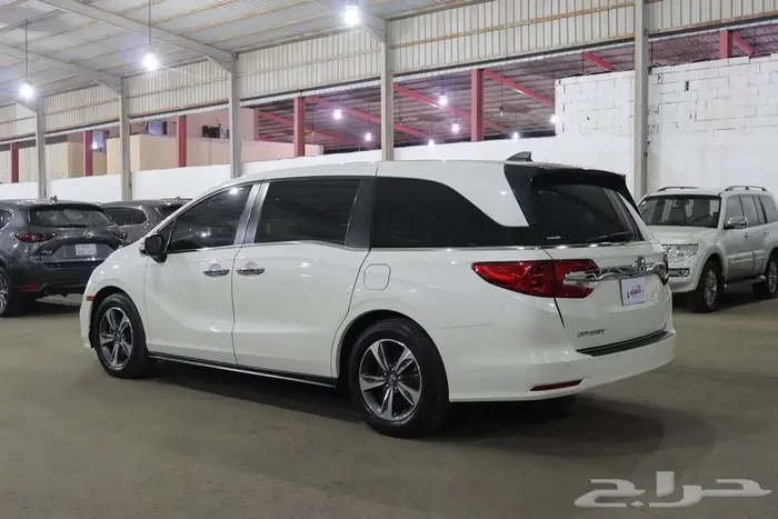 هوندا اوديسي 2019 فل كامل 7