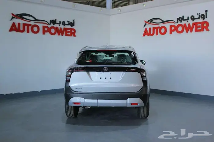 نيسان كيكس S ستاندر موديل 2025 - 5