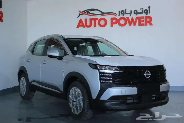 نيسان كيكس S ستاندر موديل 2025 - 1