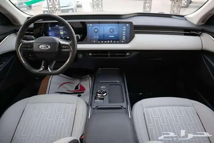 فورد تورس تيتانيوم و جميع الفئات 2026 افضل الاسعار بجده 9