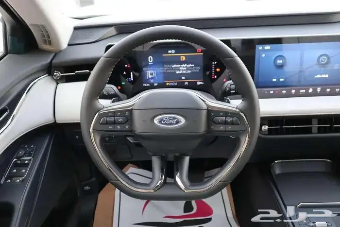 فورد تورس تيتانيوم و جميع الفئات 2026 افضل الاسعار بجده 12