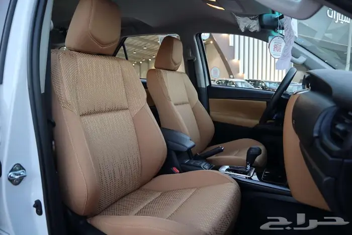 تويوتا فوتشنر GX2 دبل وبدون بنزين 4 سلندر مديل 2025هامش 1.80 22