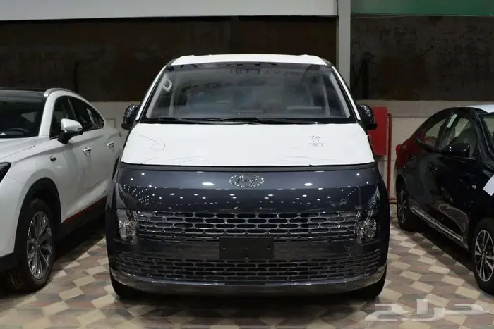 هيونداي ستاريا 2025 ديذل بالنقد والتقسيط 0