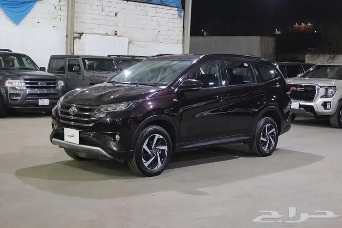 تويوتا راش 2023 3