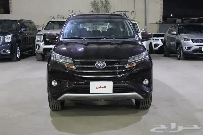 تويوتا راش 2023 0