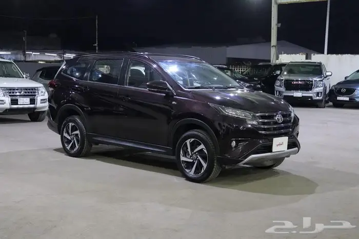 تويوتا راش 2023 4