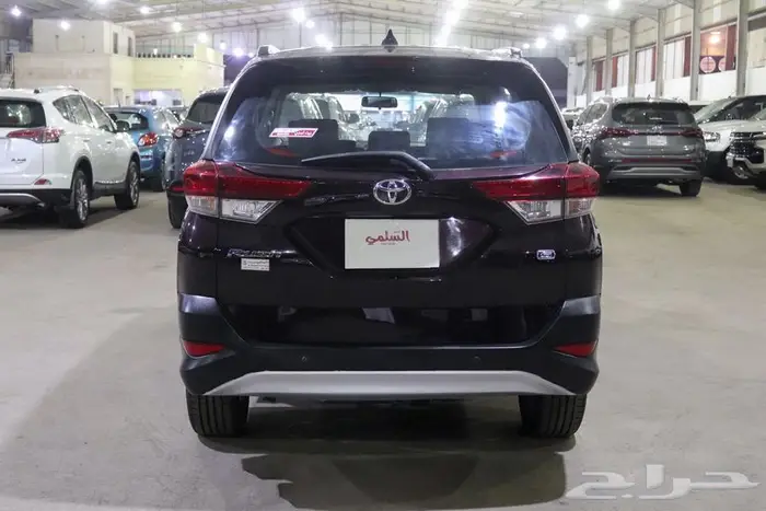 تويوتا راش 2023 1