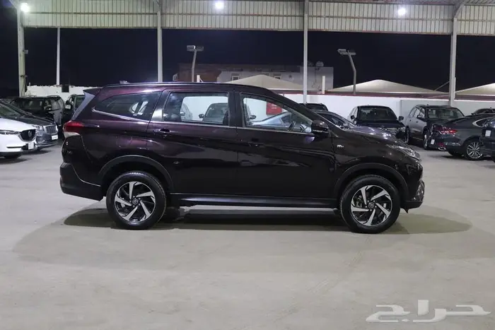 تويوتا راش 2023 2